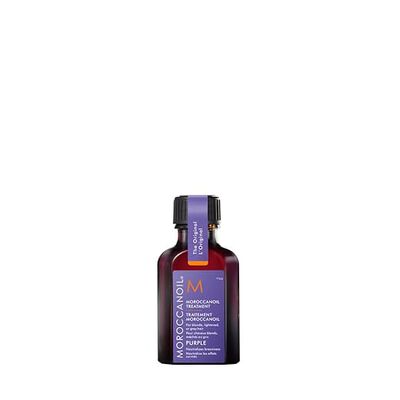 Óleo Capilar de Tratamento Moroccanoil Treatment Purple